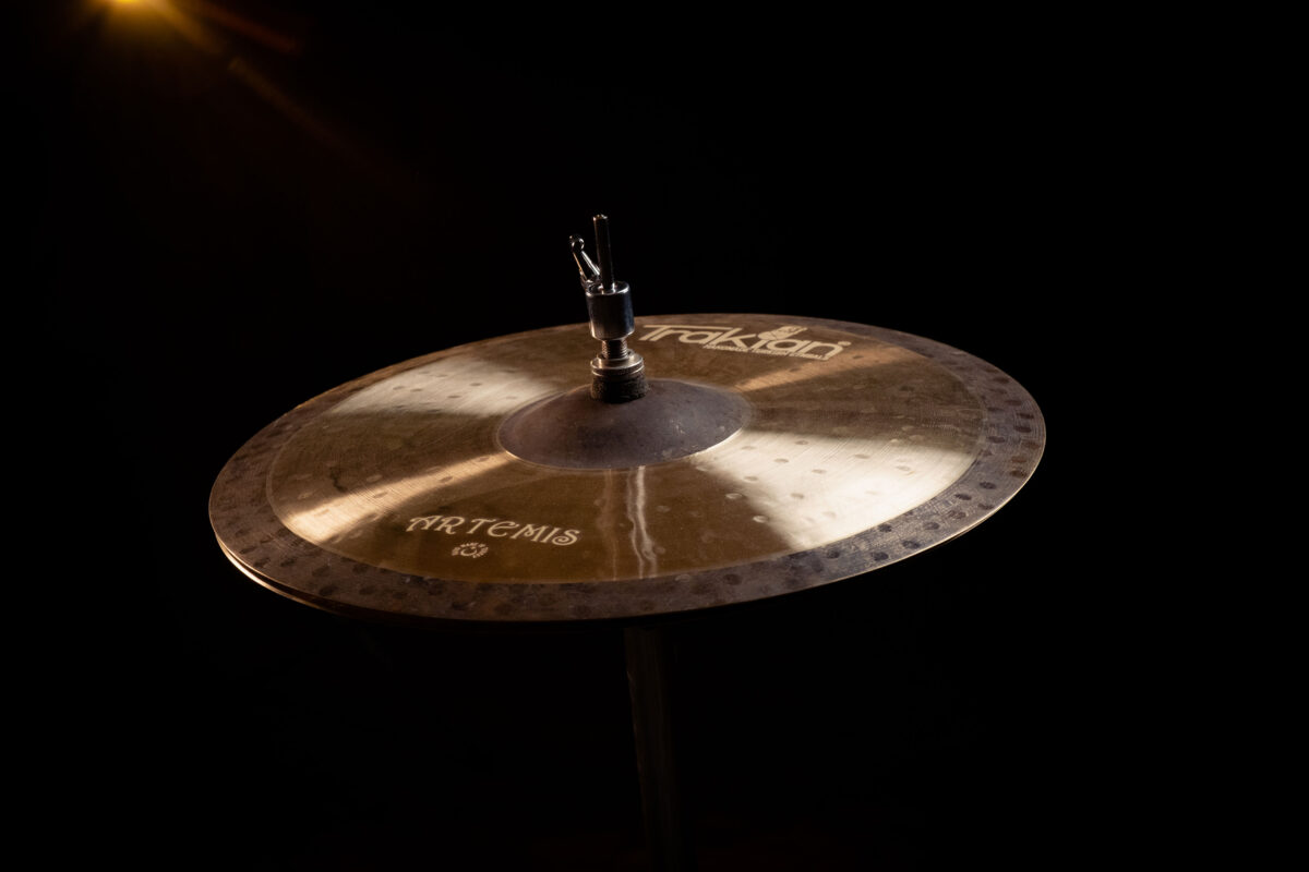 Artemis Hi - Hat Cymbal