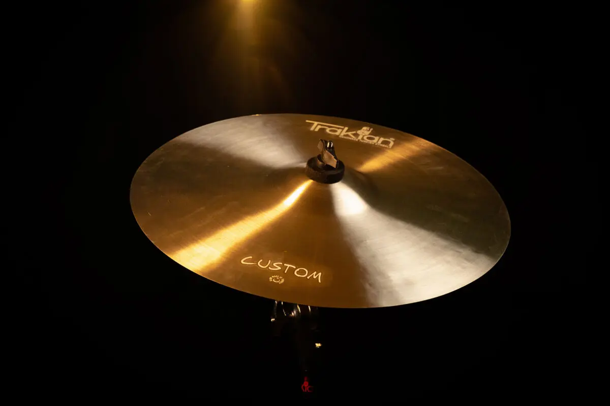 Custom Crash-Becken