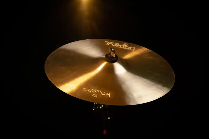 Custom Crash-Becken