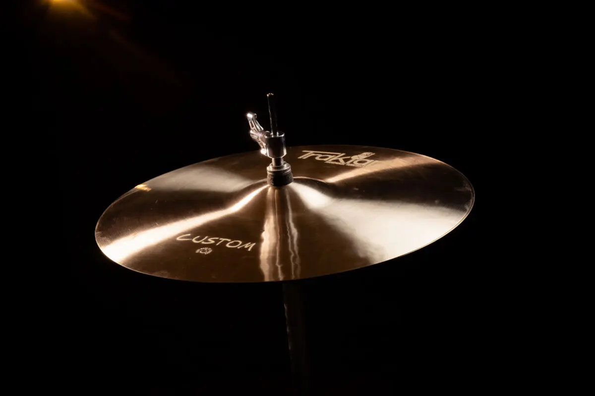 Custom Hi - Hat Cymbal