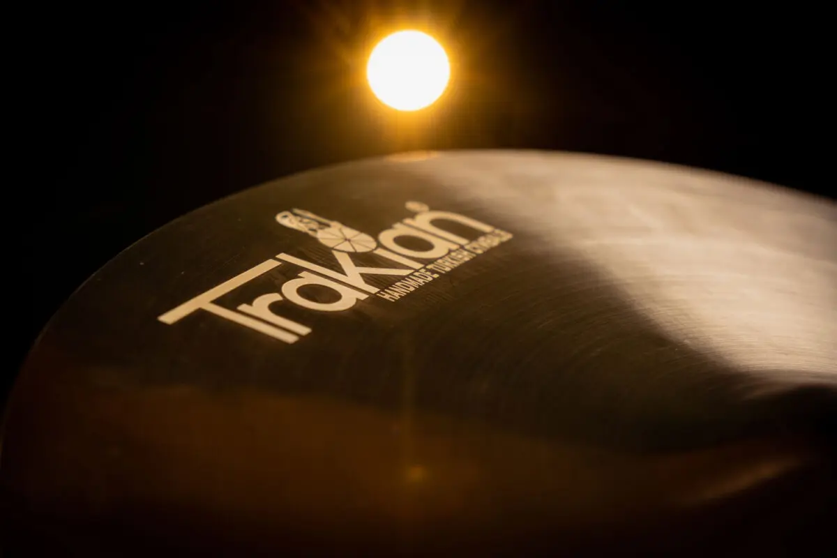 Custom Crash Cymbal
