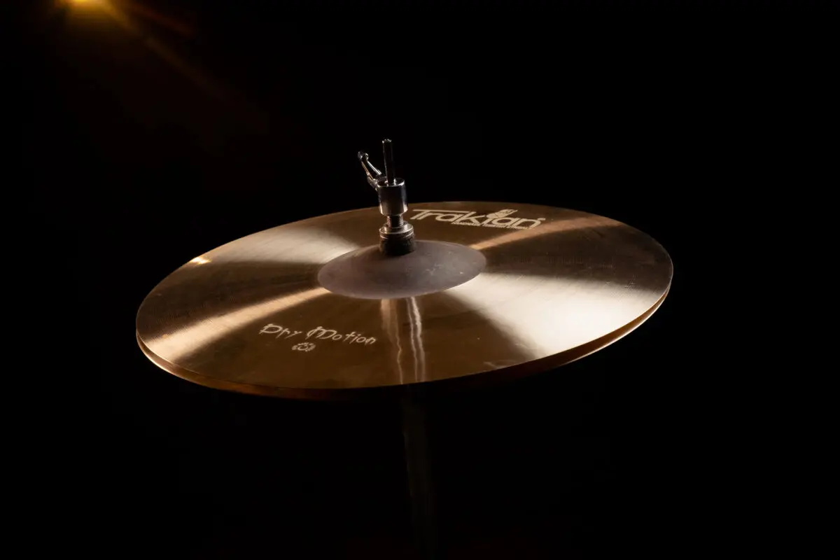 Dry Motion Hi - Hat Cymbal