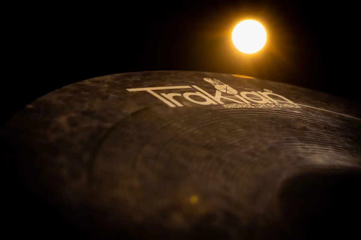 Phokaia Crash Cymbal