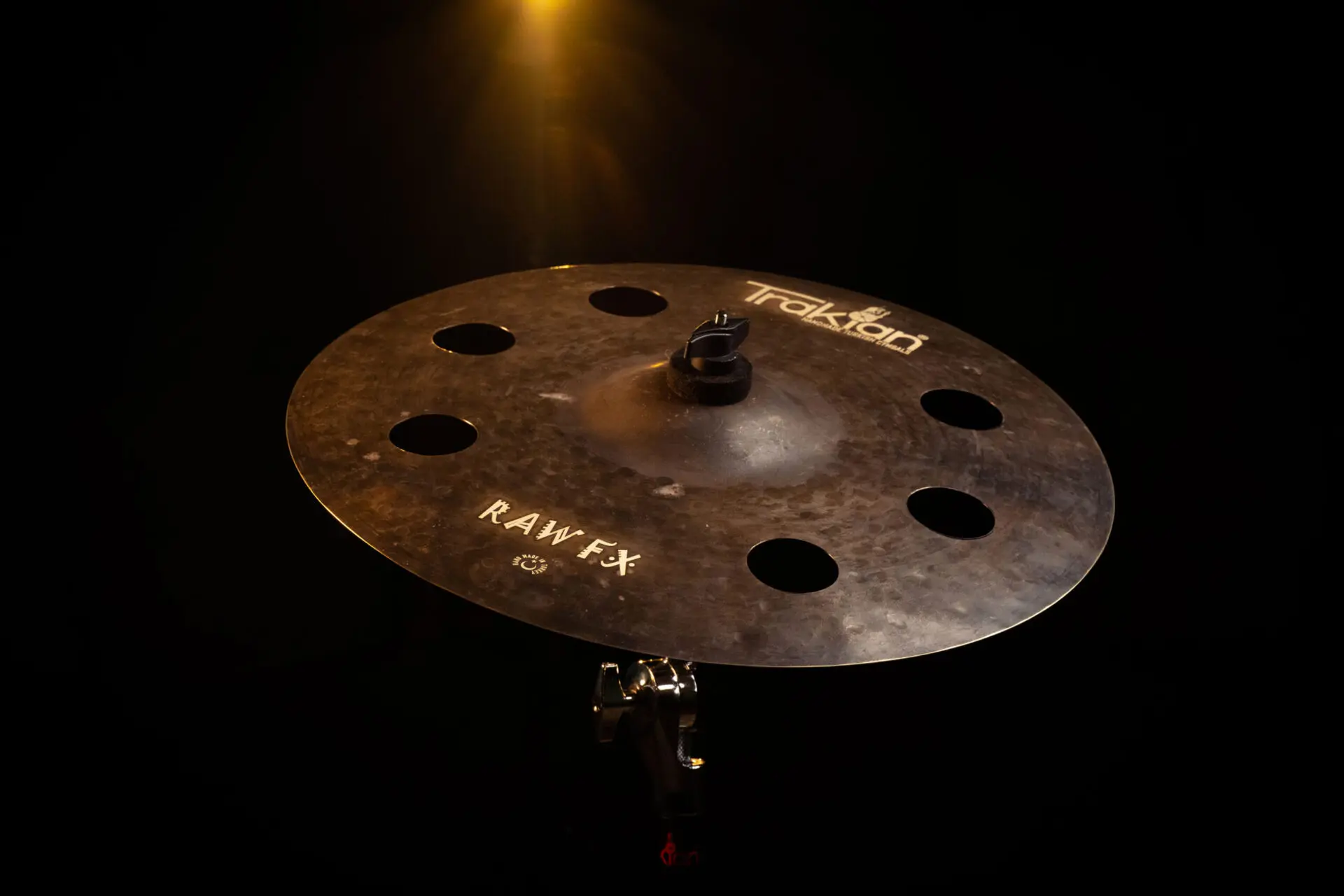Raw FX Crash Cymbal