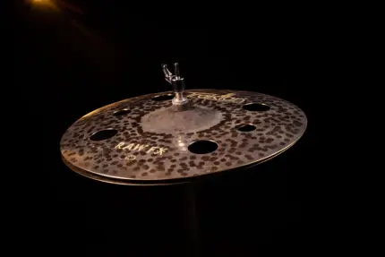 Raw FX Hi-Hat-Becken
