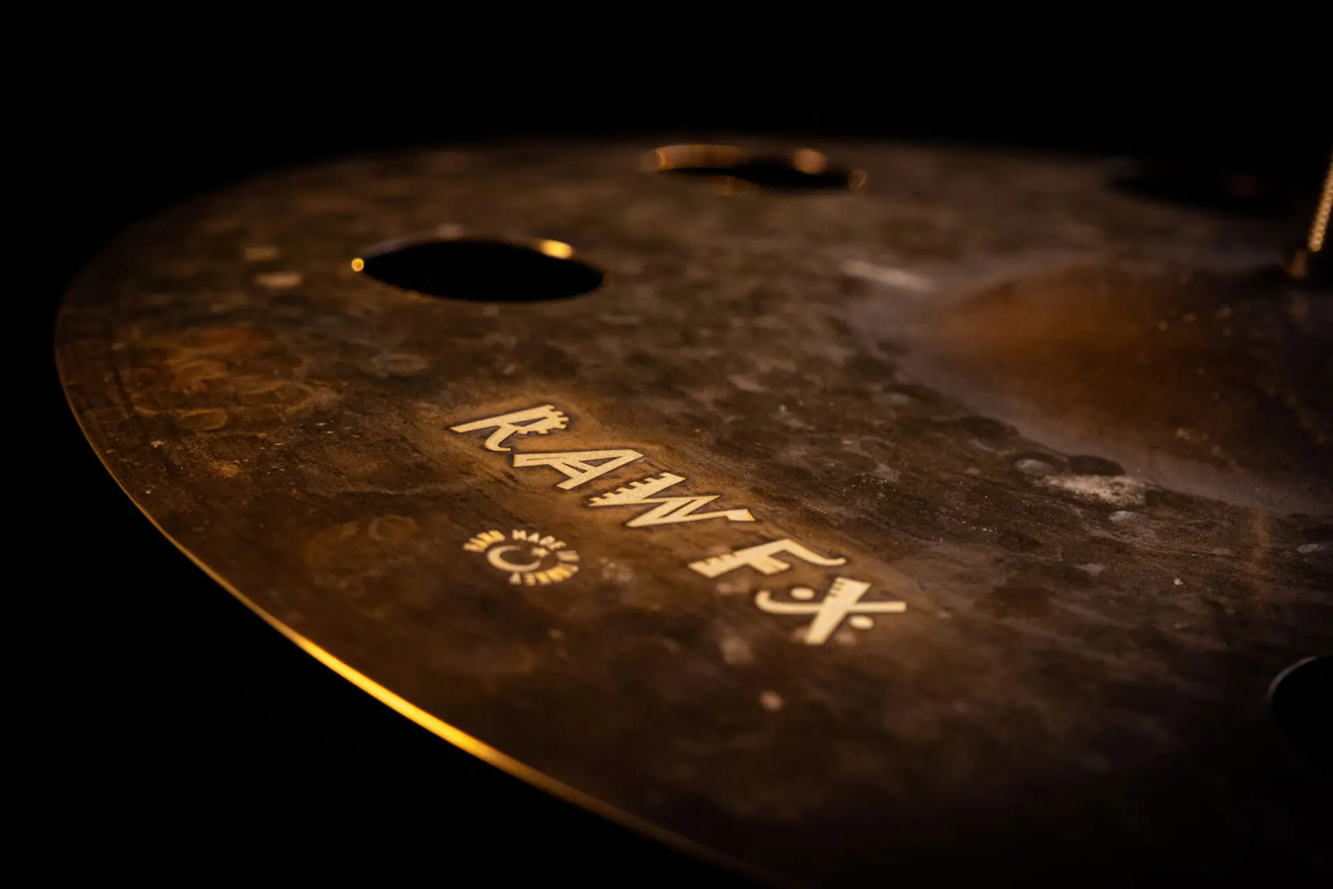 Raw FX Crash Cymbal