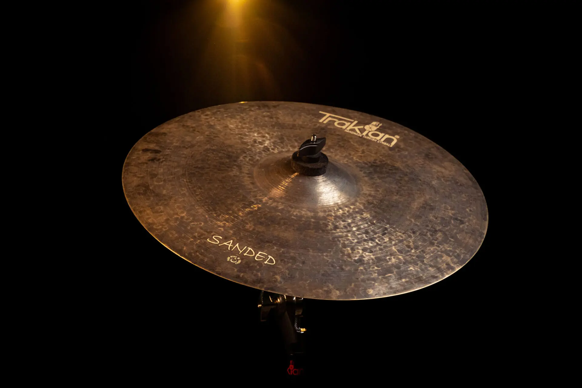 샌딩 크래쉬 심벌즈