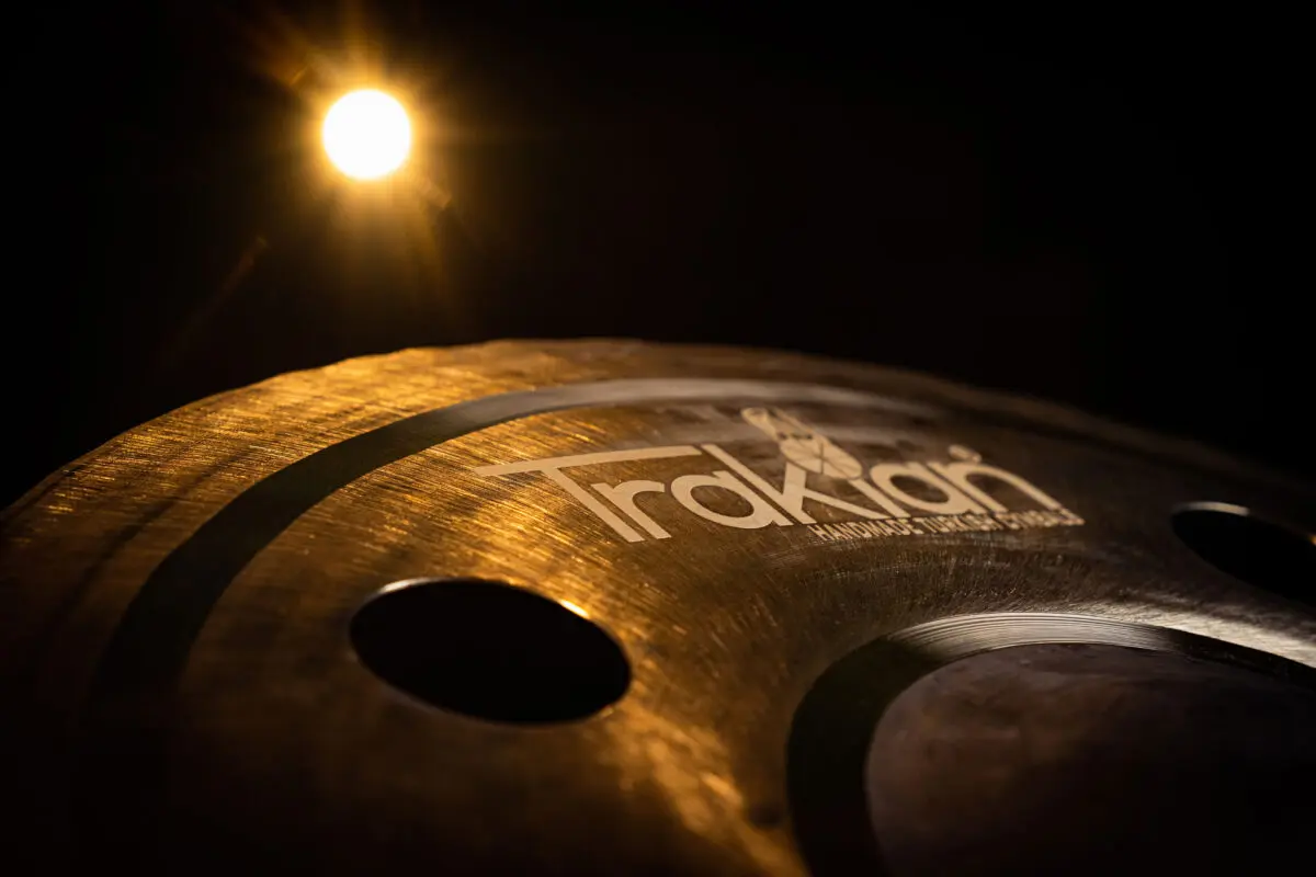 Scrape Fx Hi - Hat Cymbal