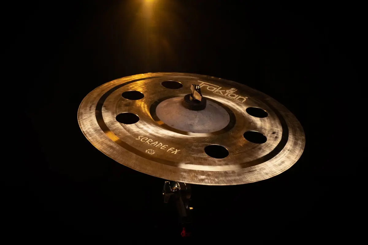 Scrape Fx Crash Cymbal