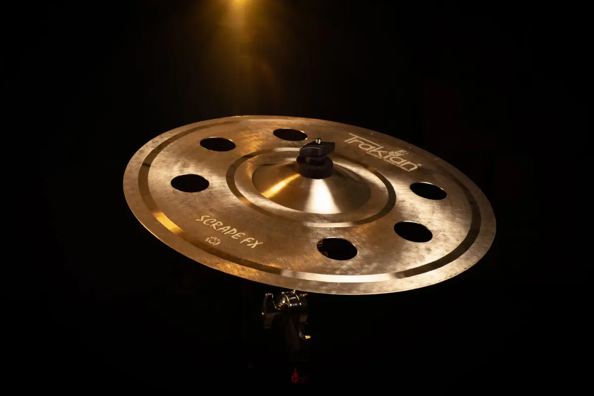 Scrape Fx Crash Cymbal
