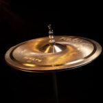 Scrape Hi-Hat-Becken