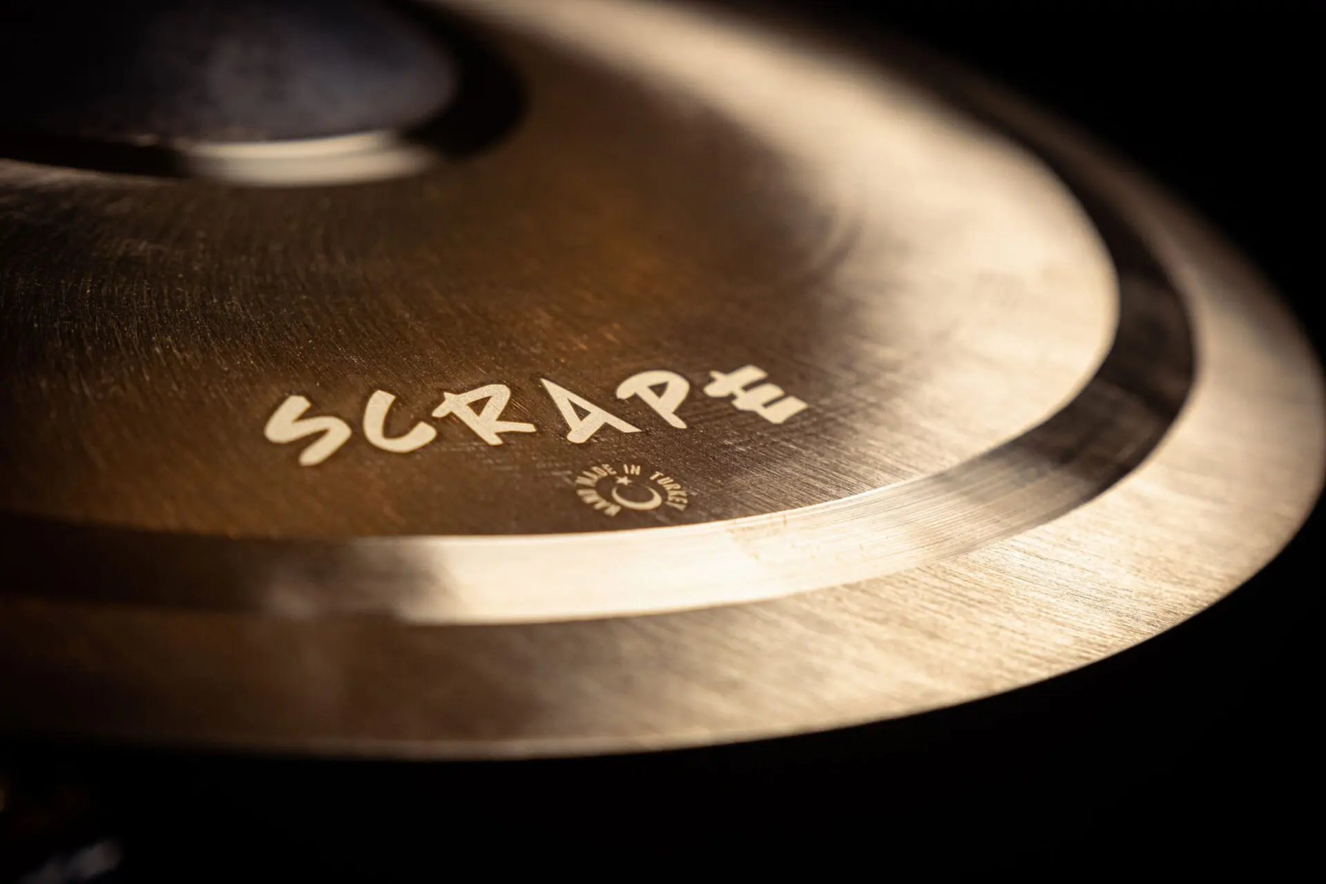 スクレープ・クラッシュ・シンバル