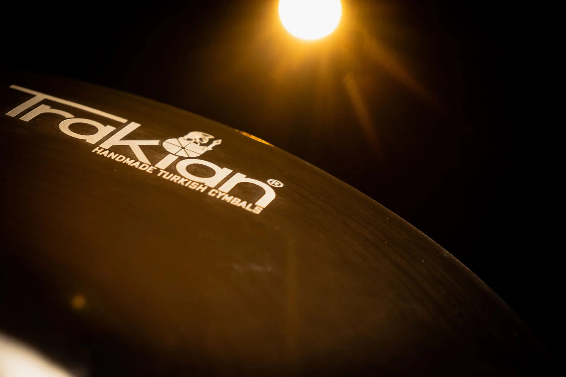Traditional Ride - Trakian Cymbals