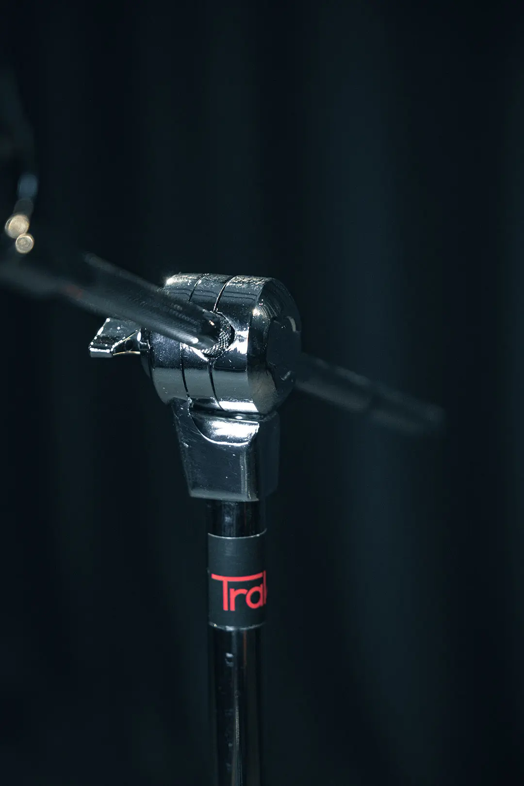 プロ・シンバルスタンド