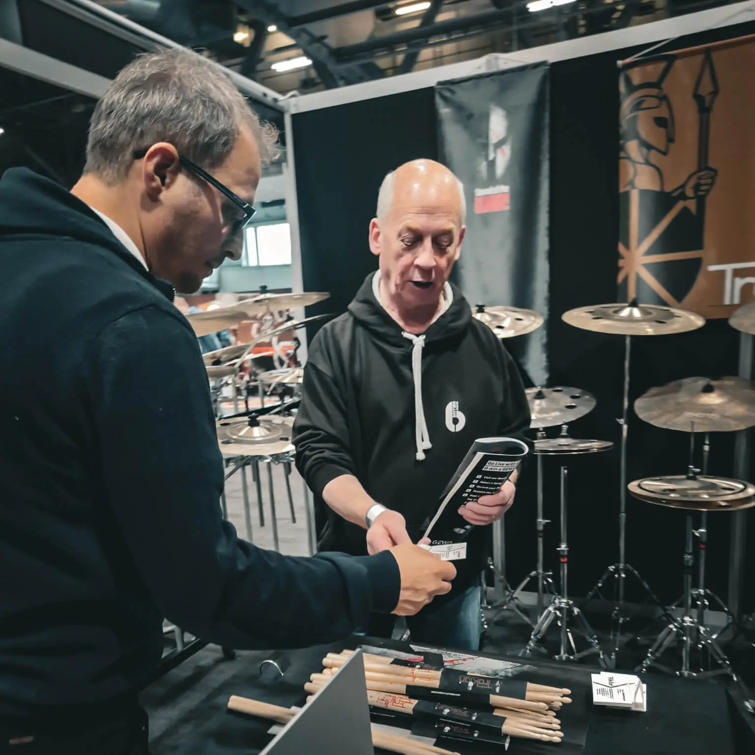 2023 UK Drum Show