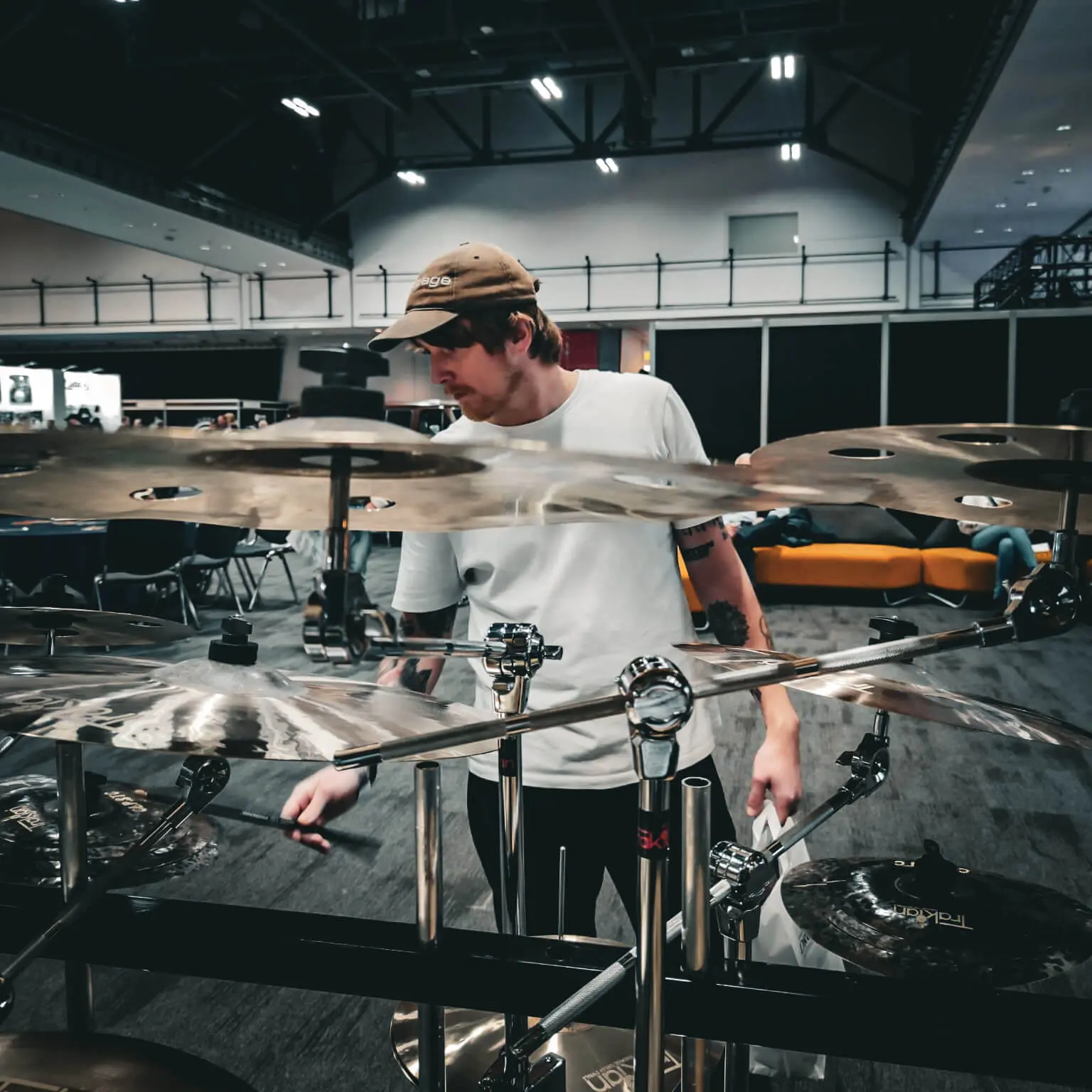 UK DRUM SHOW1