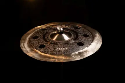 Ares Hollow Trash Crash Cymbals