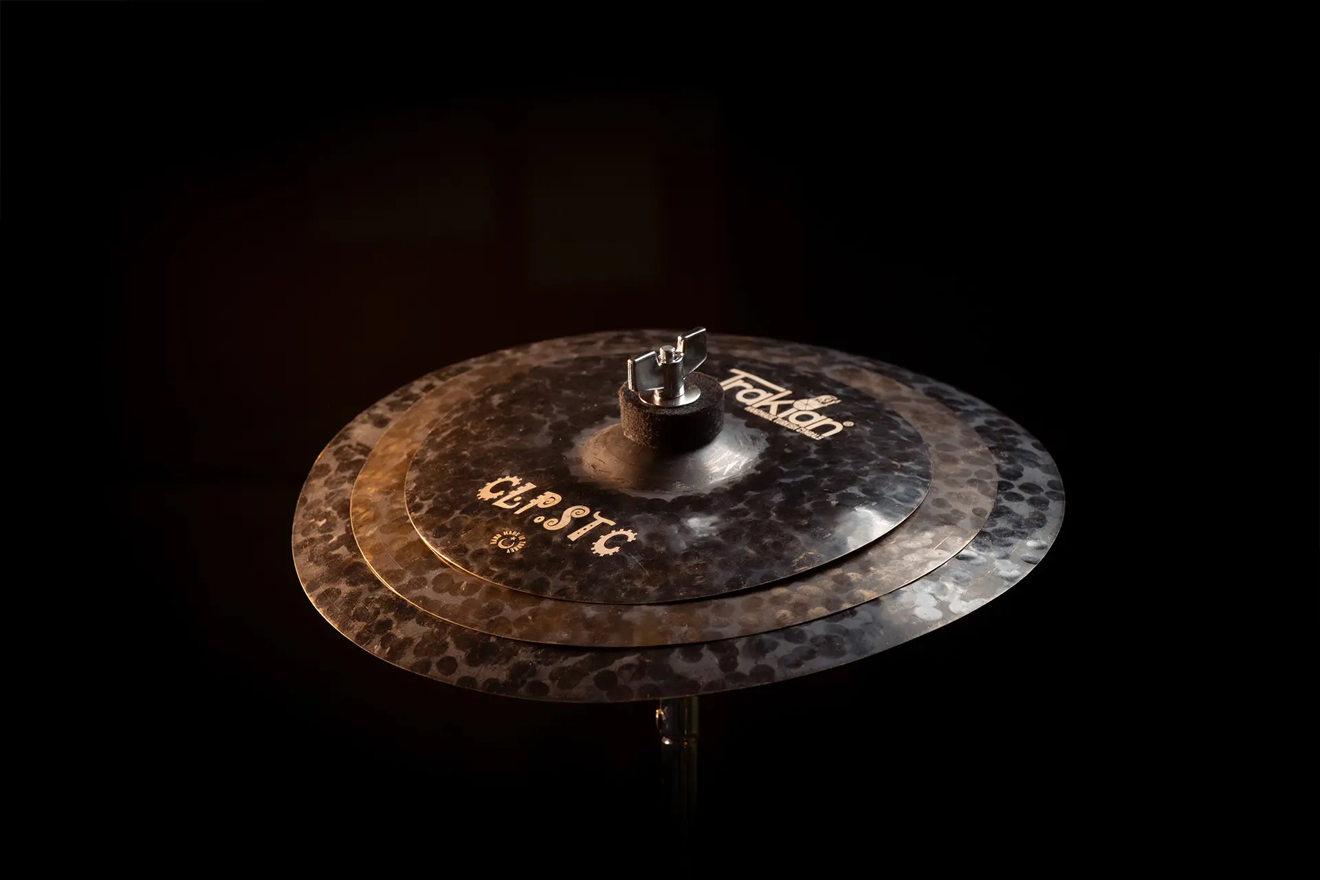 Klatschen-Stapel-3-teilig Clap Stack 3 Stück