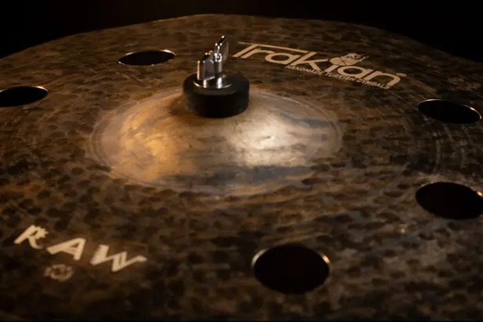 Raw Hollow Trash Crash
