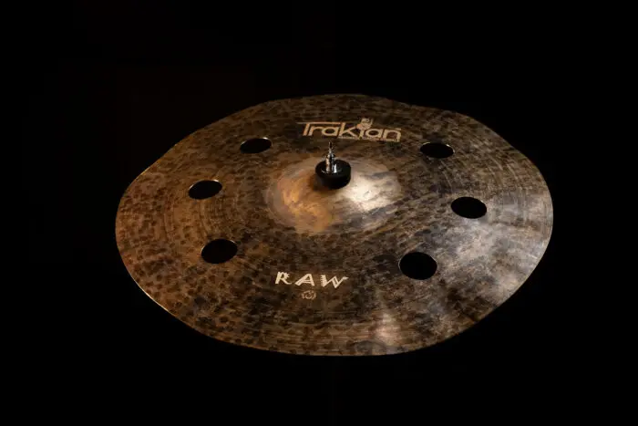 Raw Hollow Trash Crash