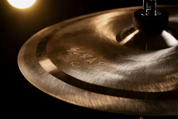 Scrape Gold Bell Splash