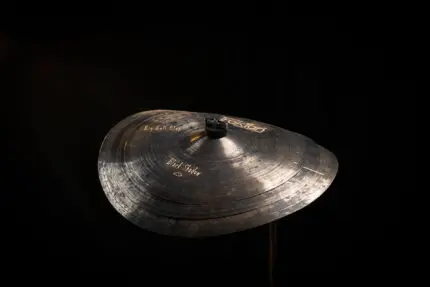 Black Shadow Big Bell Clap 3 Stück
