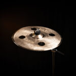 Scrape Gold Line Hollow Splash