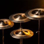 Trakian Prestige Cymbal Pack | 4pcs